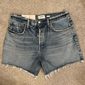 Agolde Riley Short 32